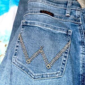 Wrangler Willow Ultimate Riding Jeans